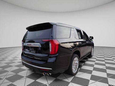 Used 2022 GMC Yukon Denali AWD/4WD image 7