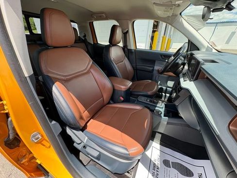 Used 2022 Ford Maverick Lariat w/ Lariat Luxury Package FWD image 29