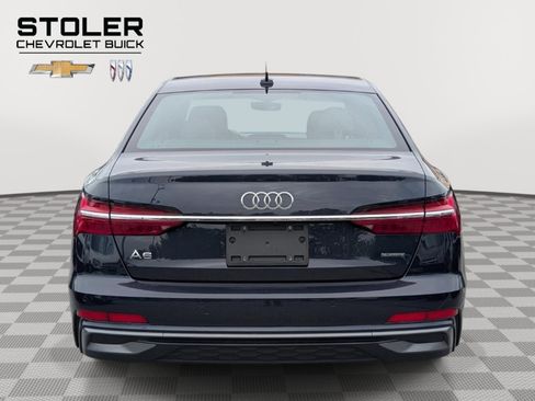 Used 2024 Audi A6 Premium Plus AWD/4WD image 4