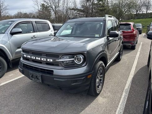 Used 2024 Ford Bronco Sport Big Bend AWD/4WD image 2