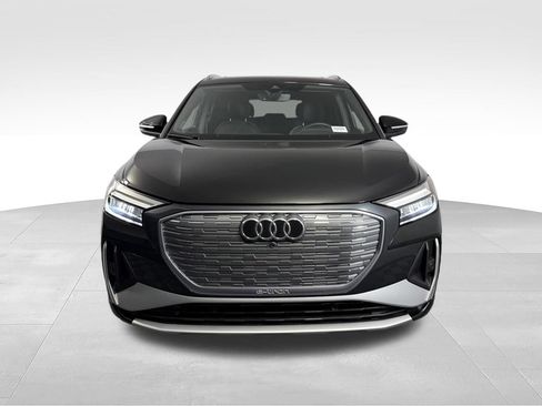 Used 2024 Audi Q4 e-tron Premium Plus w/ Premium Plus AWD/4WD image 11