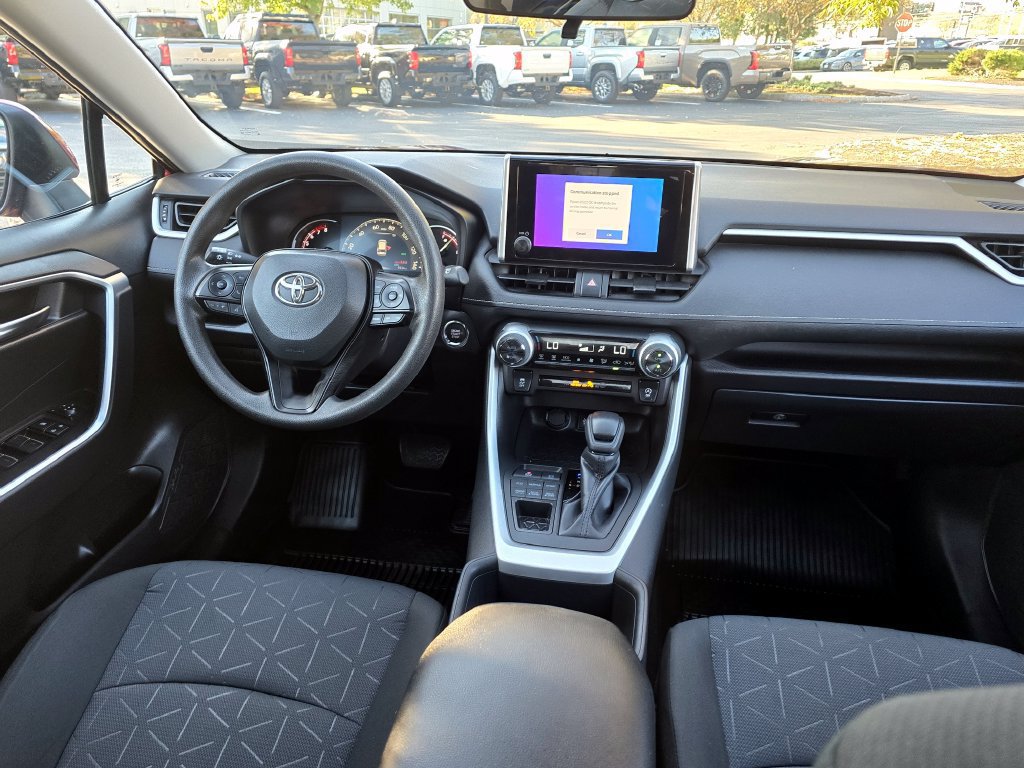 Used 2025 Toyota RAV4 XLE w/ Convenience Package AWD/4WD image 15