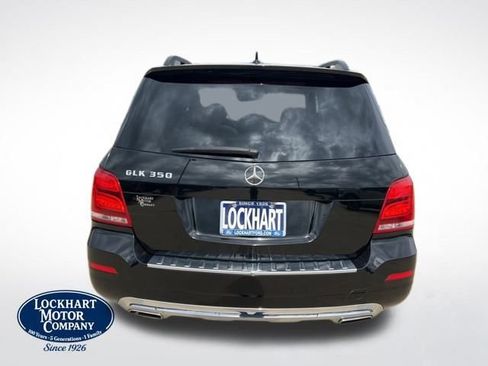 Used 2015 Mercedes-Benz GLK 350 2WD image 6