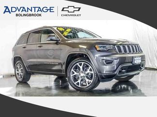 Used 2018 Jeep Grand Cherokee Limited AWD/4WD video 1