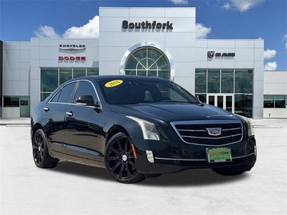 Used 2016 Cadillac ATS Performance w/ Cold Weather Package