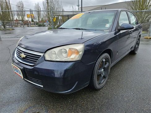 Used 2007 Chevrolet Malibu LT image 7