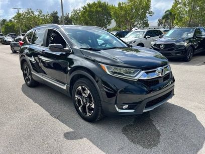 Used 2017 Honda CR-V Touring