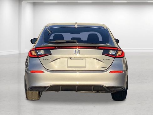 New 2026 Honda Civic Sport image 3