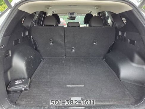 Used 2024 Hyundai Tucson SEL FWD image 14