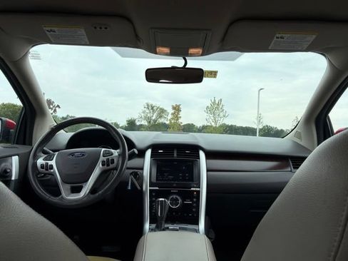 Used 2012 Ford Edge Limited AWD/4WD image 17