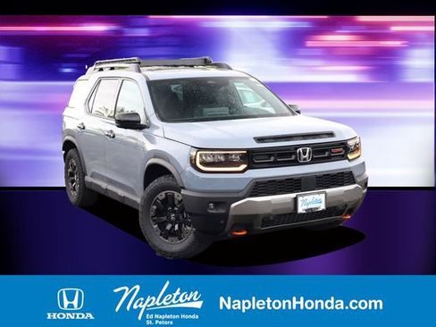 New 2026 Honda Passport TrailSport Elite image 1