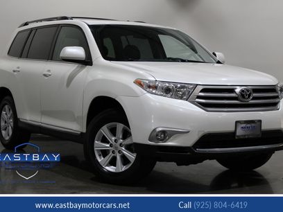 Used 2012 Toyota Highlander