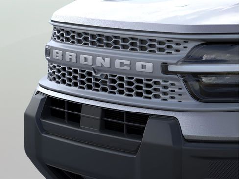 New 2025 Ford Bronco Sport Outer Banks image 19