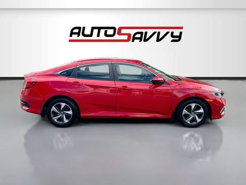 Used 2021 Honda Civic LX image 8