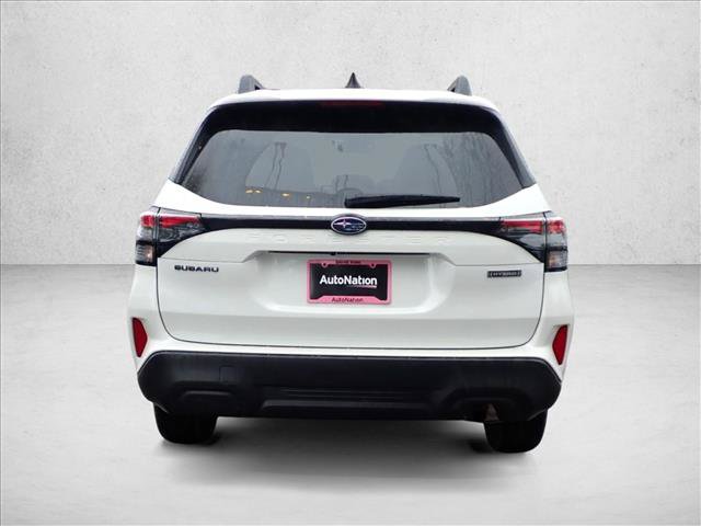 New 2026 Subaru Forester Premium AWD/4WD image 3