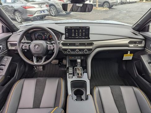 New 2026 Acura Integra A-Spec FWD image 11