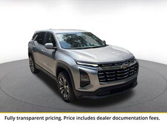 Used 2025 Chevrolet Equinox LT FWD video 1