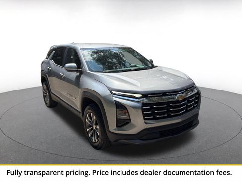 Used 2025 Chevrolet Equinox LT FWD image 1