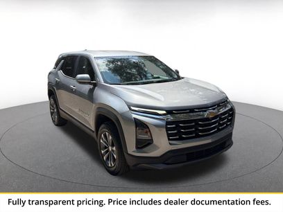 Used 2025 Chevrolet Equinox LT