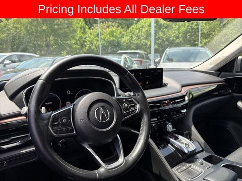 Used 2022 Acura MDX SH-AWD image 6