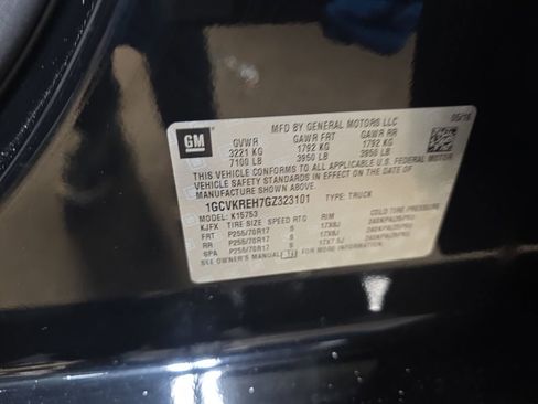 Used 2016 Chevrolet Silverado 1500 LT w/ Trailering Package image 33