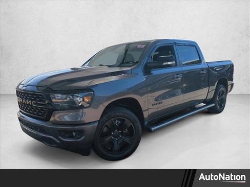 Used 2022 RAM 1500 Big Horn image 1