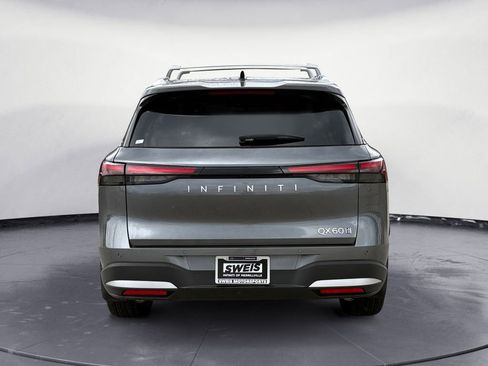 Certified 2026 INFINITI QX60 Luxe w/ Cargo Package image 19