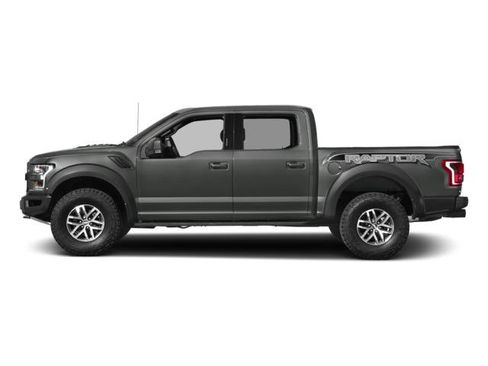 Used 2017 Ford F150 Raptor w/ Equipment Group 801A Mid AWD/4WD image 3