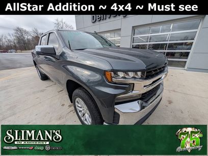 Used 2019 Chevrolet Silverado 1500 LT w/ All-Star Edition