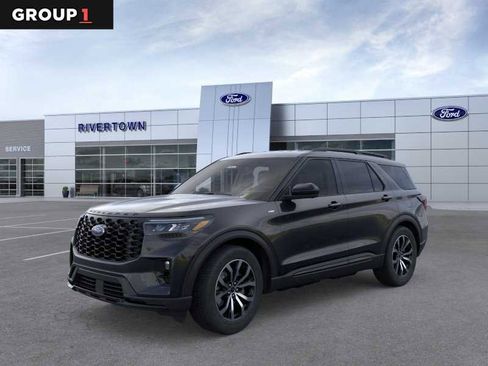 New 2026 Ford Explorer ST-Line image 1