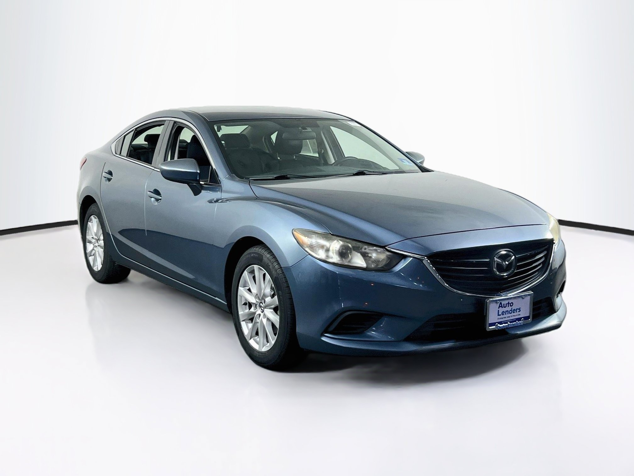 Used 2015 MAZDA MAZDA6 Sport FWD image 3