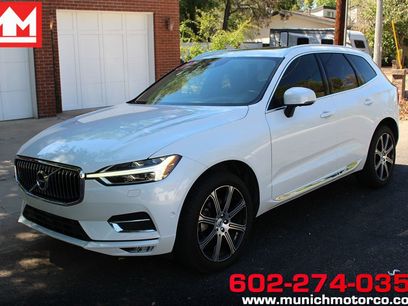 Used 2019 Volvo XC60 T5 Inscription w/ Protection Package Premier