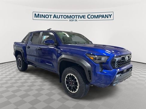 Used 2024 Toyota Tacoma TRD Off-Road AWD/4WD image 1