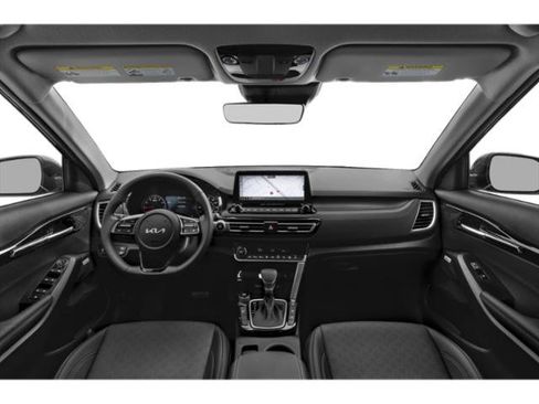 Used 2023 Kia Seltos LX AWD/4WD image 8