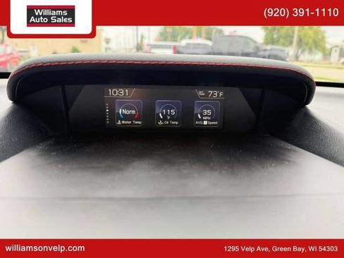 Used 2020 Subaru Impreza 2.0i Sport AWD/4WD image 19