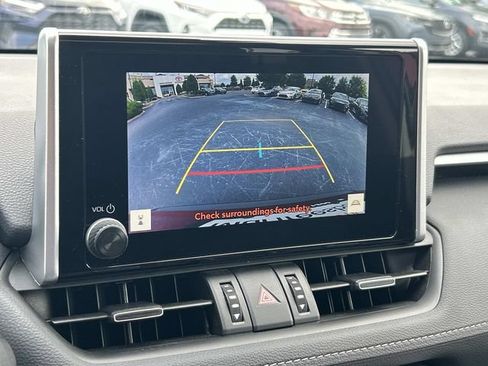 Used 2025 Toyota RAV4 XLE Premium w/ Weather Package AWD/4WD image 27