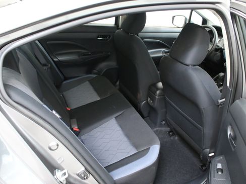 Used 2025 Nissan Versa SV w/ Trunk Package FWD image 24