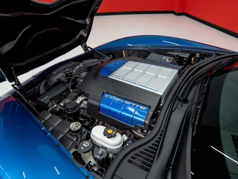Used 2011 Chevrolet Corvette ZR1 w/ Preferred Equipment Group RWD image 11