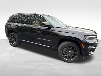 New 2025 Jeep Grand Cherokee Summit