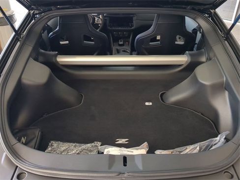 New 2024 Nissan Z NISMO w/ Floor Mat Package image 11