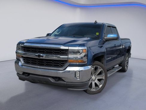 Used 2017 Chevrolet Silverado 1500 LT w/ All Star Edition AWD/4WD image 2