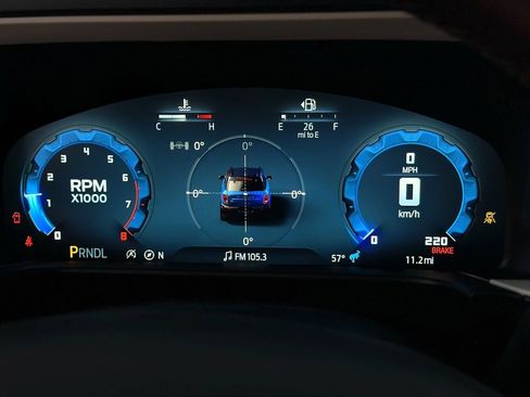 New 2025 Ford Bronco Sport Heritage w/ Convenience Package image 39