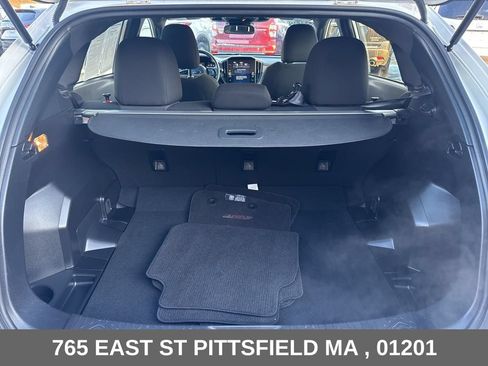 Used 2024 Subaru Impreza RS AWD/4WD image 18