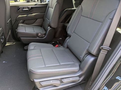 New 2026 Chevrolet Tahoe RST w/ RST Capability Package AWD/4WD image 28