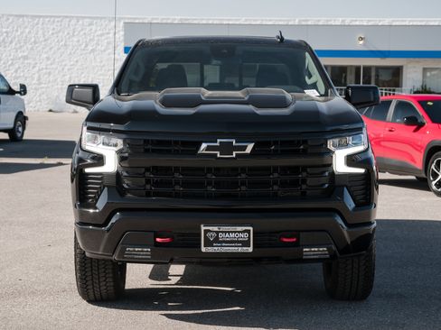 New 2026 Chevrolet Silverado 1500 LT Trail Boss w/ Convenience Package II image 2