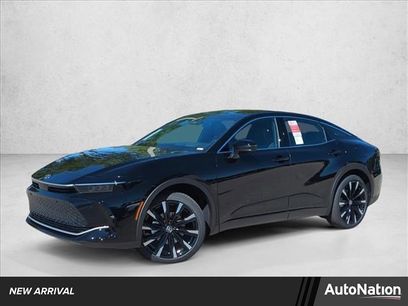 New 2026 Toyota Crown Platinum