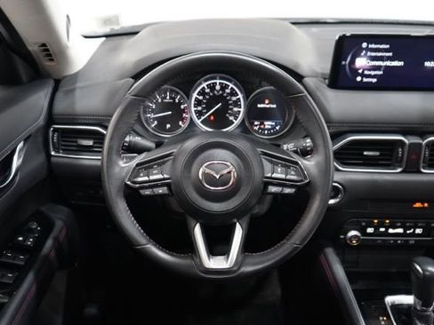Used 2023 MAZDA CX-5 Carbon Edition image 14