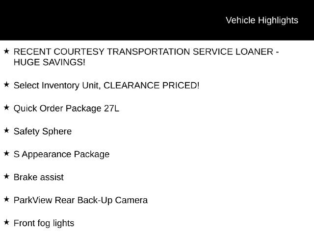 New 2026 Chrysler Pacifica Select w/ S Appearance Package AWD/4WD image 3
