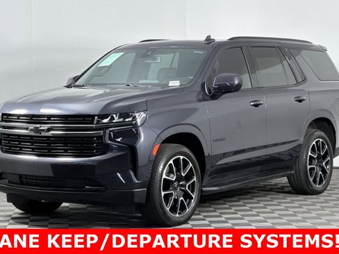Used 2022 Chevrolet Tahoe RST w/ Sport Performance Package image 8