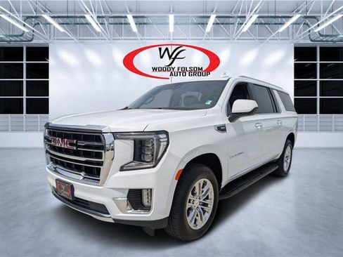 Used 2024 GMC Yukon XL SLT RWD image 7